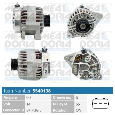 Alternator
